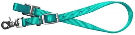 Showman 3/4" Flat Nylon Wither Strap