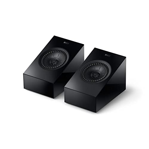 KEF R8 Meta Black Gloss, Each