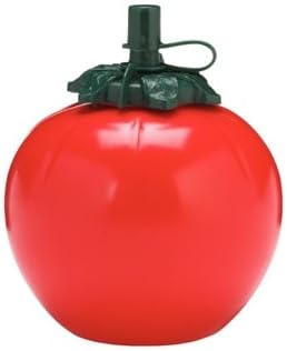 WIN-WARE Tomato Shaped Sauce Bottle Dispenser. Dishwasher Safe Ketchup Dressing Utensil