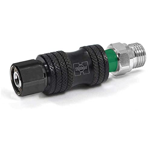 XS Scuba Highland Deluxe Inline Shut-Off