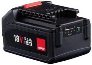 9HB185LT Rechargeable Li-ion Power Pack 18V, 5A