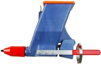 Quickpoint Mortar Gun Drill Adaptor - Perfect For tuckpointing, brick work, stone work, thin brick, grouting, crack repair, and glass block