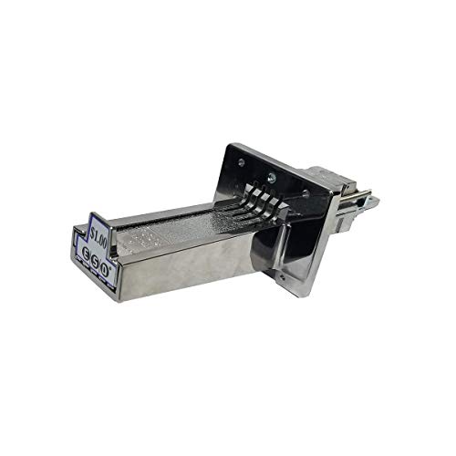 5Star-TD ESD Vertical 4 Coin Chute