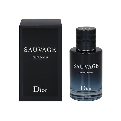 Sauvage by Dior Eau de Parfum Spray, 2 Fl Oz