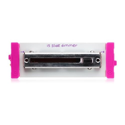 littleBits Slide Dimmer