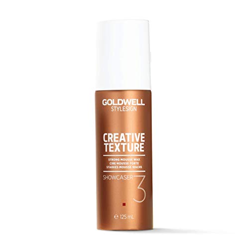 Goldwell StyleSign Creative Texture Crystal Turn High-Shine Gel Wax 100mL4.23 Fl Oz Pack of 1
