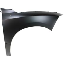 Quarter Panel Front Right Passenger Side Primed Steel with Emblem Provision Without Molding Holes 14584166