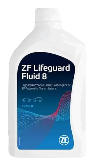ZF LifeguardFluid 8 ATF Automatic Transmission Fluid