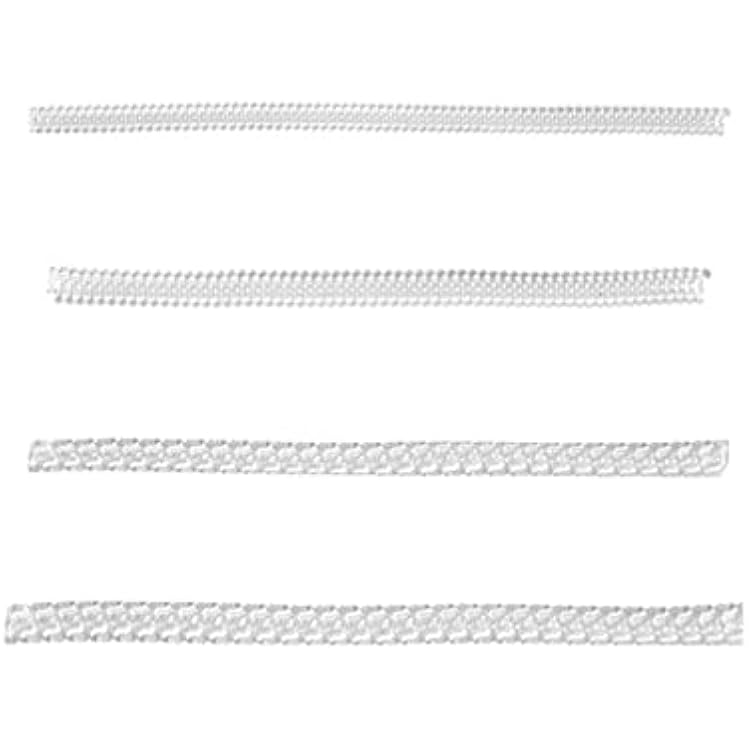 2 PiecesSet Adjuster Jewelry Tools Spiral-Based-Ring Size Adjuster Guard Tightener Reducer Resizing Tool Jewelry Guard