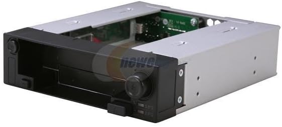 ICY DOCK 1Bay DuoSwap 5.25 Hot Swap 2.53.5 SATA Retail | MB971SP-B