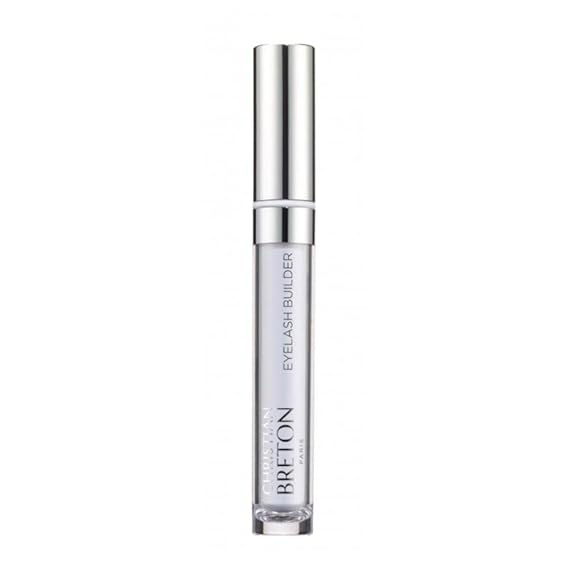 Christian Breton Eyelash Builder Lash Conditioner & Primer for Longer, Fuller Looking Lashes with Marine Extracts Ophthalmologist Tested, Made in France 4 ml / 0.14 oz