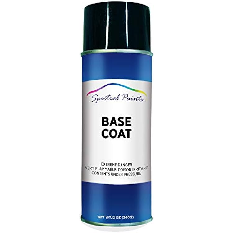 Spectral Paints CompatibleReplacement for Ford AFHAWHA Speed Yellow - Aerosol Touch-Up Spray Paint
