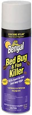 Bed Bug & Flea Klr17.5oz