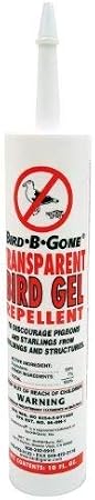 Transparent Bird Gel