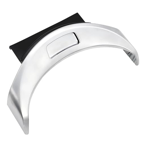 Front Console Cover Armrest Release Button Compatible with 2015-2020 Mercedes-Benz C300 C350E C400 W253 GLC200 Replaces#A2056803407 2056803711