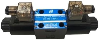 Northman SWH-G02-D2/C2/C3/C4/C5/C6-A220/A240/A120/A110/D24-20 Hydraulic solenoid valve Solenoid Operated Directional Valve (CR704)