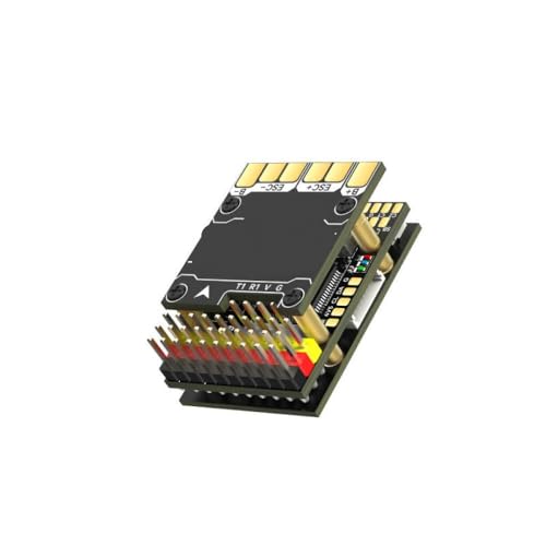 F405 Wing Flight Controller Compatible With Fixed Wing Drones And RC Aircraft Compact Design