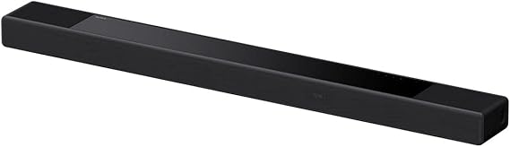Sony Soundbar HT-A7000 7.1.2ch Dolby Atmos DTS:X High Resolution 8KHDR with HDMI, Bluetooth Compatible