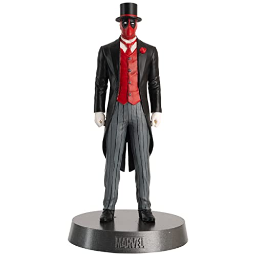 Deadpool Heavyweights Statue Collection: Groom