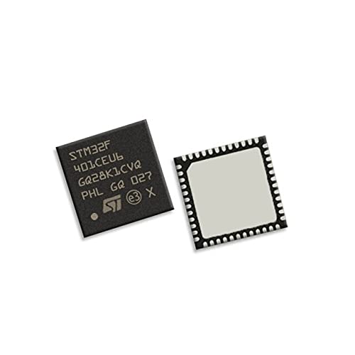 Original IC Single Chip Microcomputer STM32F401CBU6 STM32F401CCU6 STM32F401CEU6 STM32F401RBT6 STM32F401RCT6 STM32F401RET6 - Color: STM32F401CEU6