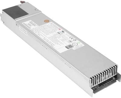 Supermicro PWS-1K62P-1R 1620W HIGH EFFICIENCY RPS PSU W/ PMBUS PLANTIUM LEVEL