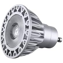 Soraa Brilliant MR16 120V 7.5W Dimmable 3000K 36 Degree Narrow Flood Light Bulb