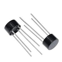 10PCS 2w10 2A 1000V DioDe Bridge Rectifier 2w10