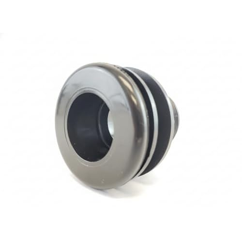 Lifegard Aquatics 1-Inch Slip Bulkhead Fitting
