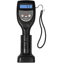 Window Tint Meter Sample Thickness 18mm / 0.7inch 0.0%-100% Resolution 0.1% with Light Emitter WTM-1200