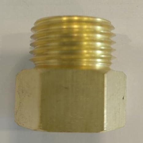 Gabrylly 25mm Pipe Fitting, Adapter 1PCS