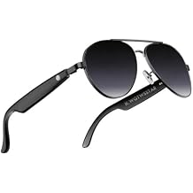 Smart glasses, Bluetooth glasses, Bluetooth 5.4 UV resistant glasses, men's and women's smart sunglasses