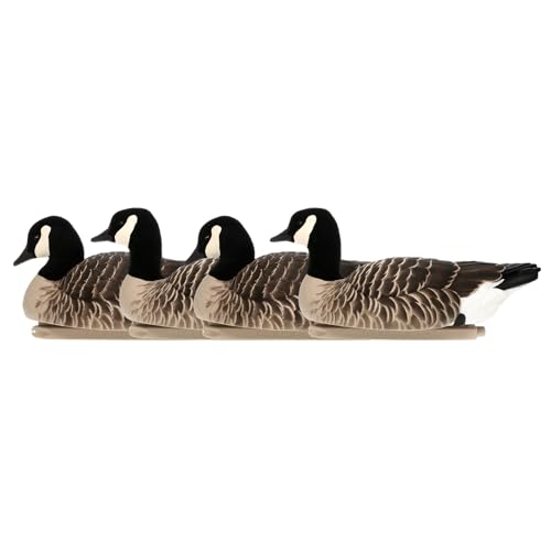 Avian-X Topflight Lessers Floating Goose Hunting Decoys with True to Life Postures for Hunting Purposes