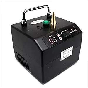 Lagenda B231 Electric Air Inflator Singel Nozzle Digital Timer Electric Balloon Inflator