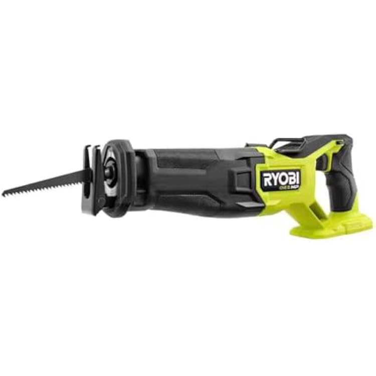 ONE HP 18V Brushless Cordless Reciprocating Saw Tool Only GEN II
