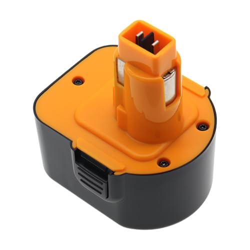 12V 1500mAh Battery Replacement for 152250-27, 397745-01, DC9071, DC9096, DE9037, DE9039, DE9071, DE9074, DE9075, DE9095, DE9096, DE9501, DE9503, DW9071, DW9072, DW9095, DW9096, DW9098