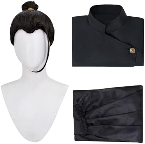 Geto Suguru Cosplay Costume Ryomen Sukuna Itadori Yuji Adult Anime Cosplay for Women Men Outfits