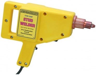 Stud Welder Dent Repair Kit
