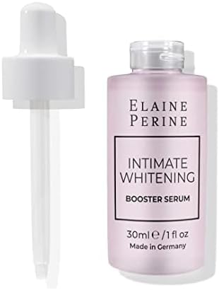 Intimate Whitening Serum for private and sensitive areas 30ml - by Elaine Perine Made in Germany
