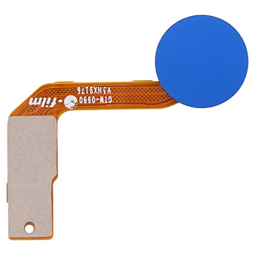 HONGYAN Repair Fingerprint Sensor Flex Cable for Huawei Mate 20 XMate 20 Cell Phone Accessories Color : Blue