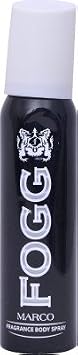 Fogg Marco Fragrance Body Spray - For Men(120 Ml)