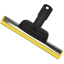 Window Nozzle Accessory for Karcher SC2 SC3 SC4 SC5 CTK10 CTK20 / 2.863-025.0 Steam Cleaner Mirror Cleaning Nozzle Scraper