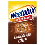 Weetabix Crispy Minis Chocolate Chip 450g