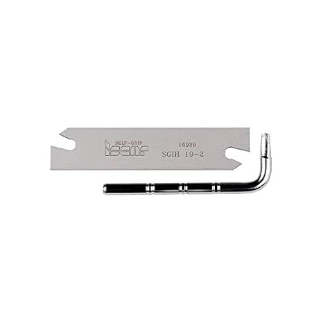 2300612 SGIH 26-3 Self-Grip Parting & Grooving Blade