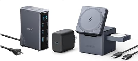 Anker Prime Docking Station with 3-in-1 Cube