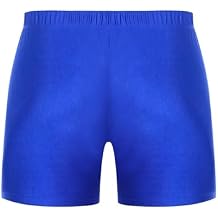 Mens Compression Base Layer Gym Shorts Quick Dry Bodybuilding Yoga Swimming Trunks Running Cycling Workout