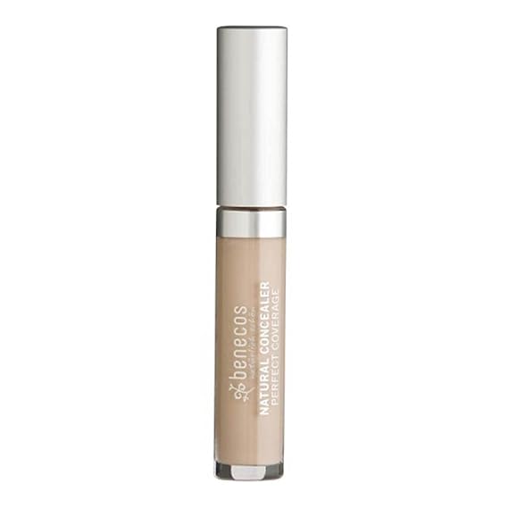 Benecos - Natural Concealer Perfect Coverage Beige - 5 ml.