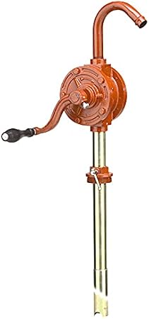 ATD Hand Rotary Barrel Pump #5009