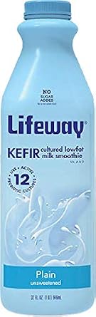 Lifeway Low Fat Plain Kefir 32fl.oz.