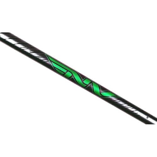Aldila NV 55 Green Regular Flex Shaft  Adapter  Grip, Compatible with PING G440 Driver