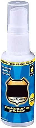 Magic Degreaser Cleaner Spray,All Purpose Cleaner,Home Kitchen Cleaning Dirt & Oil,Fast & Effective Clean All Home Kitchen Surface in Seconds,No Hard Work (30ml)